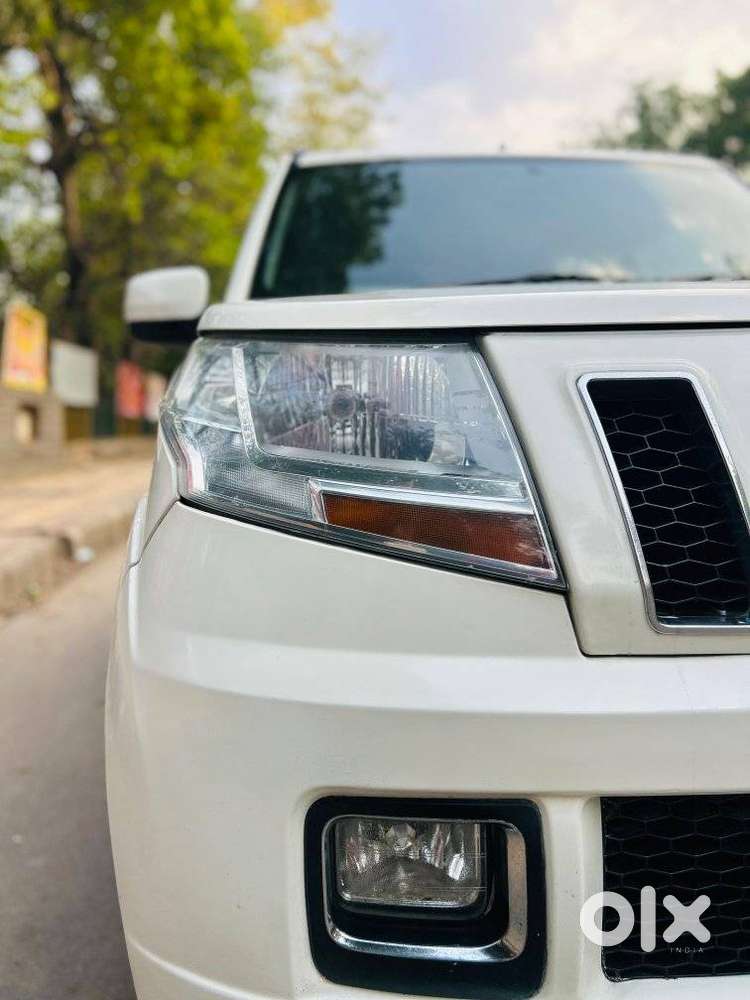 Mahindra Tuv 300 Mhawk100 T8, 2016, Diesel