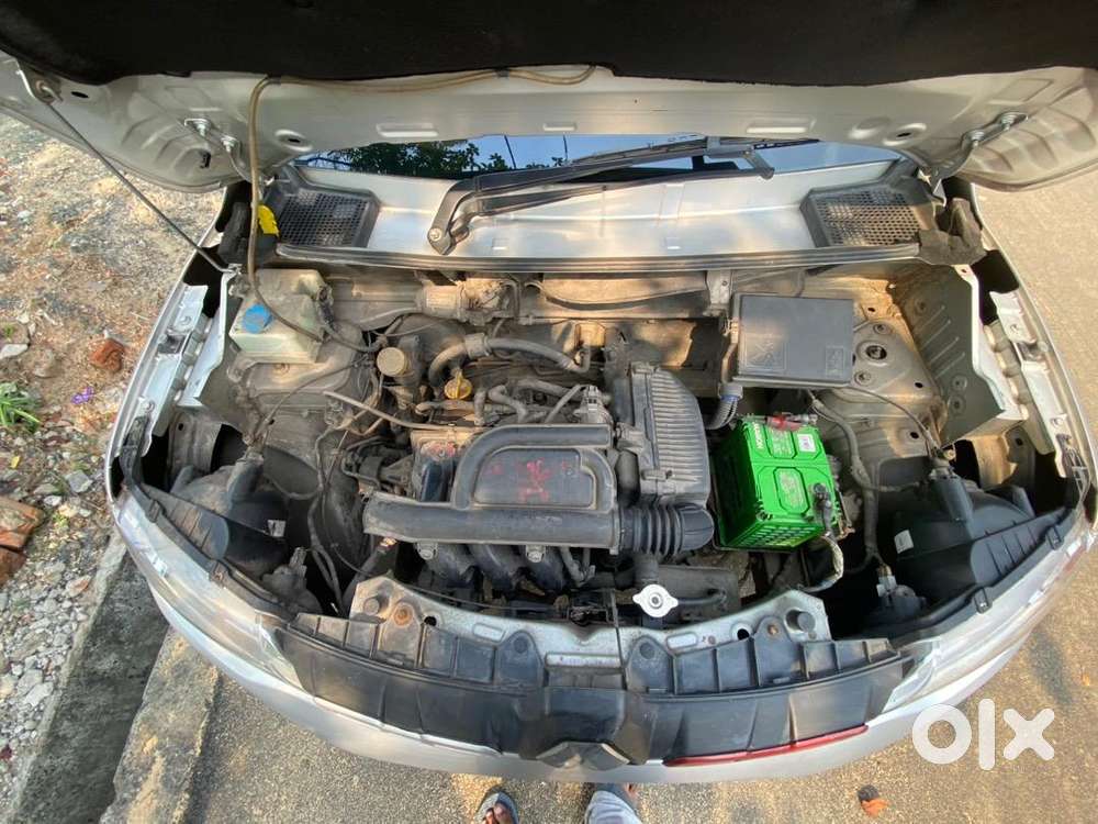 Renault Kwid 2017 Petrol Good Condition