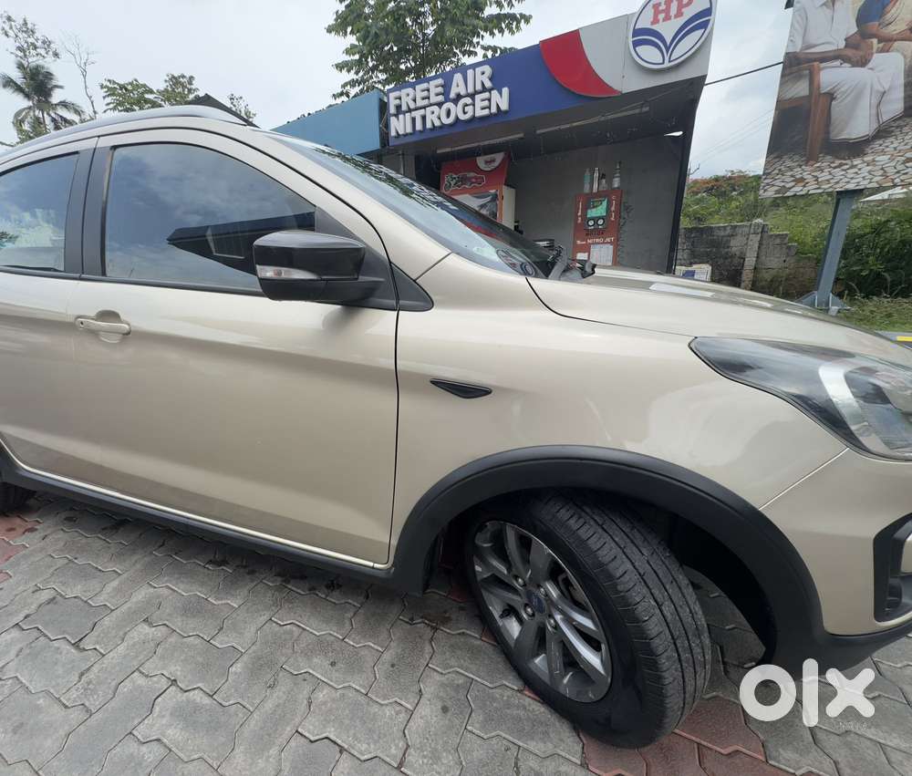 Ford Freestyle Titanium Plus Diesel, 2018, Diesel