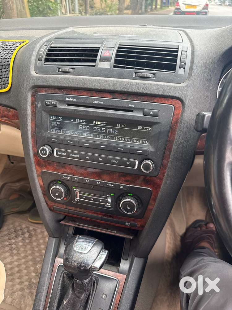 Skoda Laura Diesel 2010 Year
