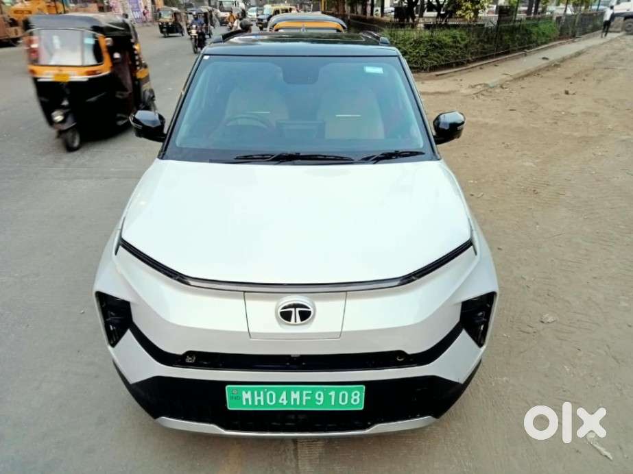 Tata Punch Ev Empowered S Lr, 2024, Electric