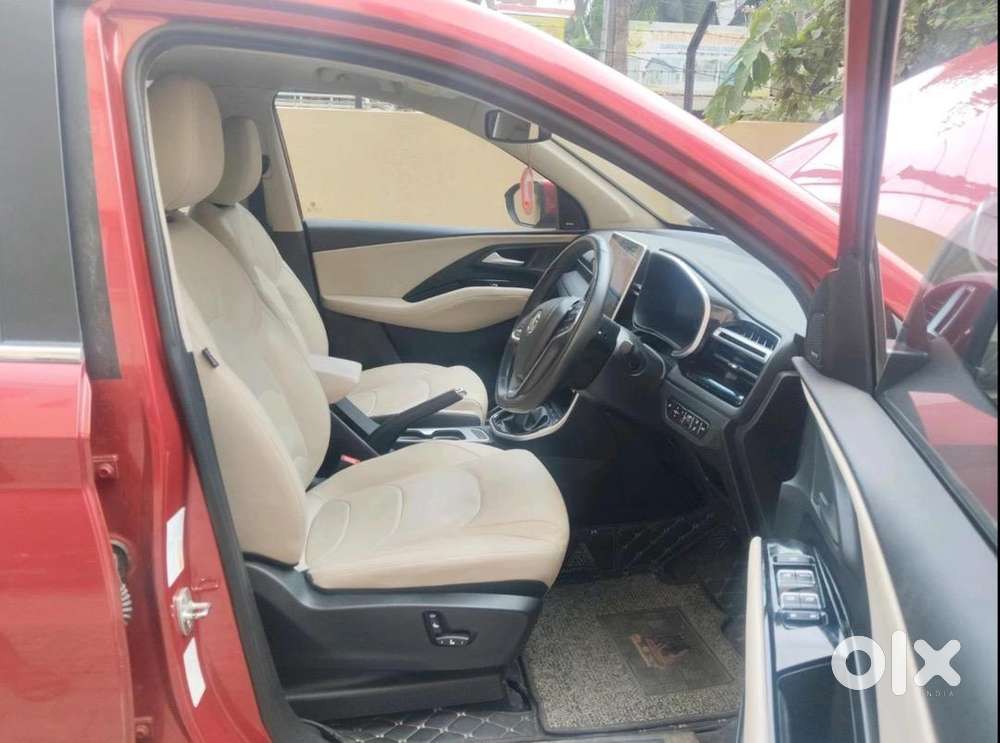 Mg Hector Diesel Top Model 2023