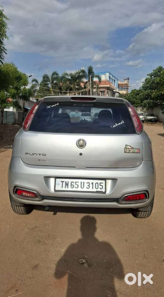 Fiat Punto Pure 1.3 Multijet, 2015, Diesel