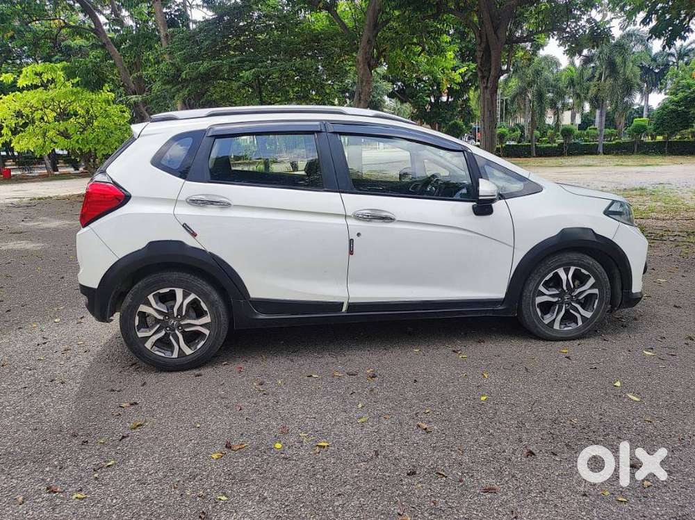 Honda Wr-v 1.5 Vx I-dtec, 2017, Diesel