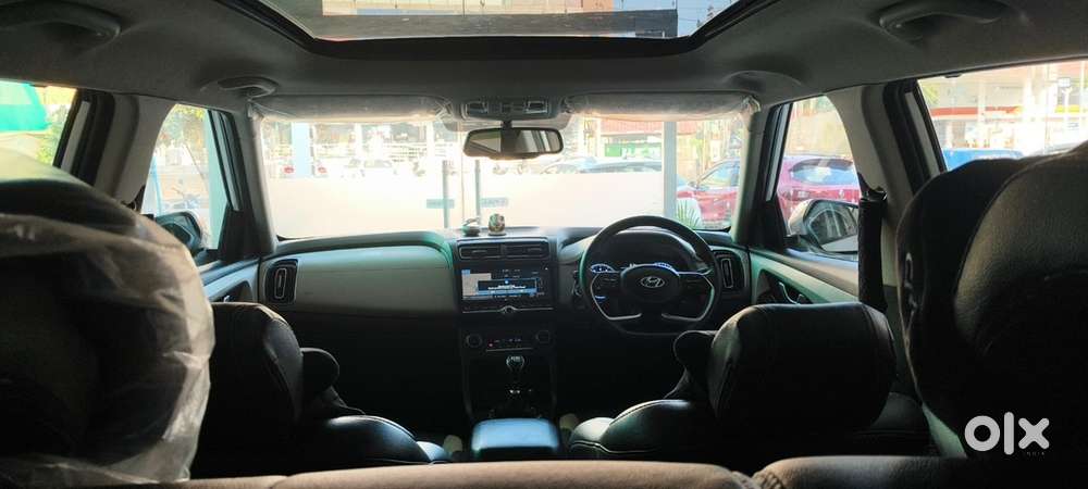 Hyundai Creta Petrol Manual 2022