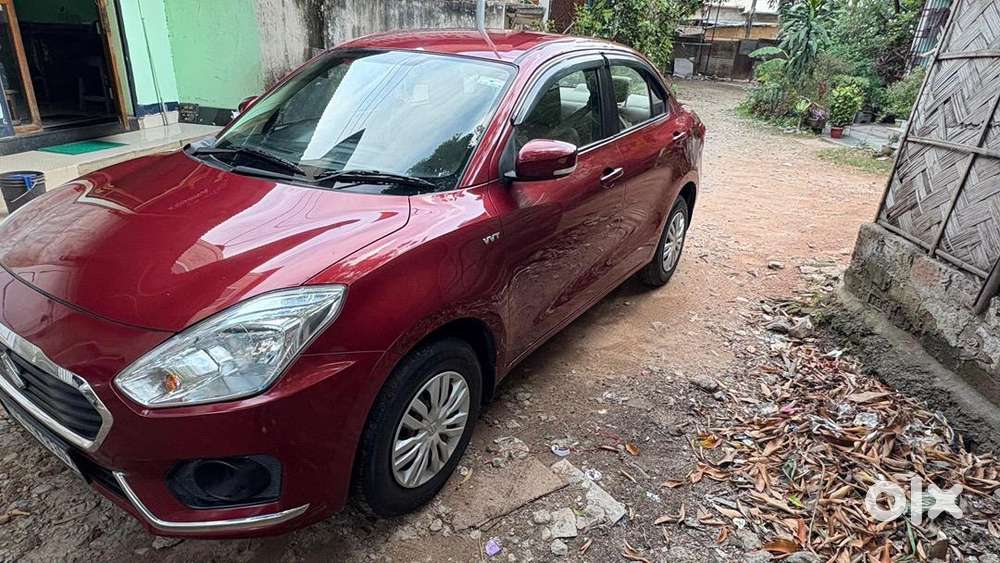 Maruti Suzuki Dzire 2018 Petrol 67200 Km Driven
