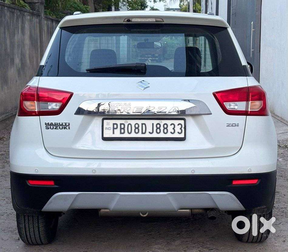 Maruti Suzuki Brezza, 2016, Diesel