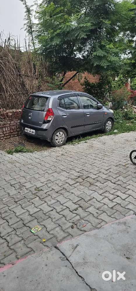 New Car Parches