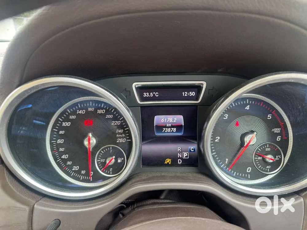 Mercedes-benz Gls 2020 Diesel 72000 Km Driven
