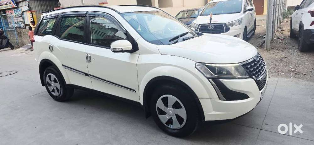 Mahindra Xuv500 W7, 2019, Diesel