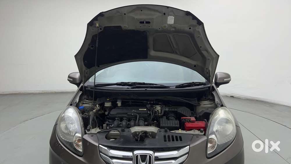 Honda Amaze Vx I-vtec, 2014, Petrol