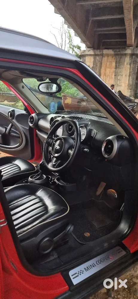 Mini Countryman 2014 Petrol Driven Well Maintained