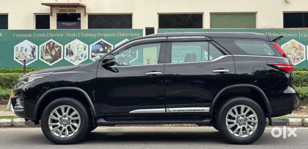 Toyota Fortuner, 2023, Diesel