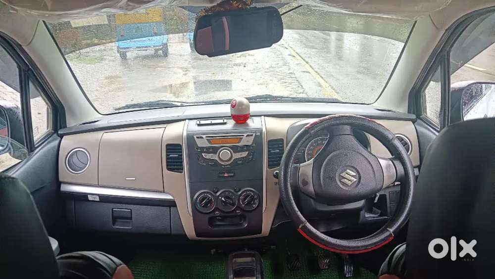 Maruti Suzuki Wagon R 2016 Petrol 47500 Km Driven