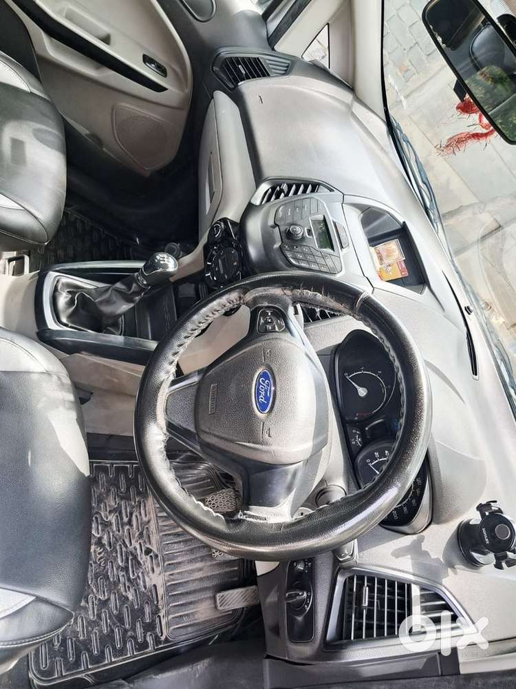 Ford Ecosport 2017 Diesel