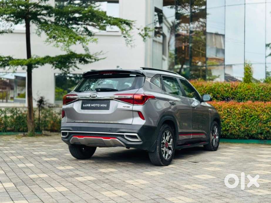 Kia Seltos Gtx Plus At D, 2021, Diesel