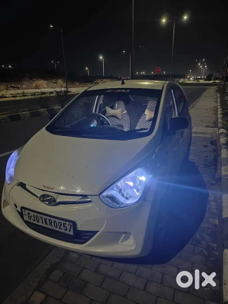 Hyundai Eon 2012 Cng & Hybrids 88000 Km Driven