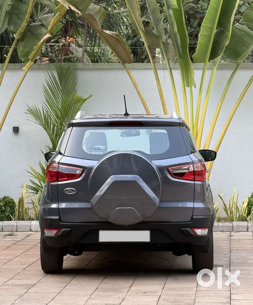 Ford Ecosport 1.5 Diesel Ambiente, 2018, Diesel