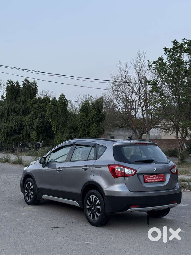 Maruti Suzuki S-cross Zeta 1.6, 2017, Diesel