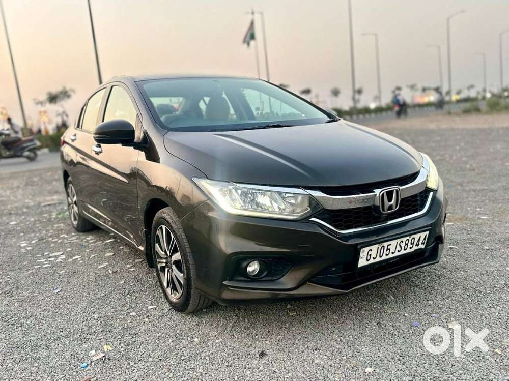 Honda City 2014-2015 I Dtec V, 2017, Diesel