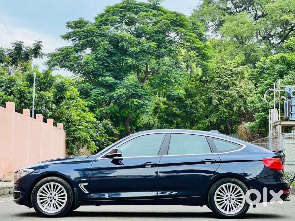 Bmw 3 Series Gt 320d Luxury Line, 2016, Diesel