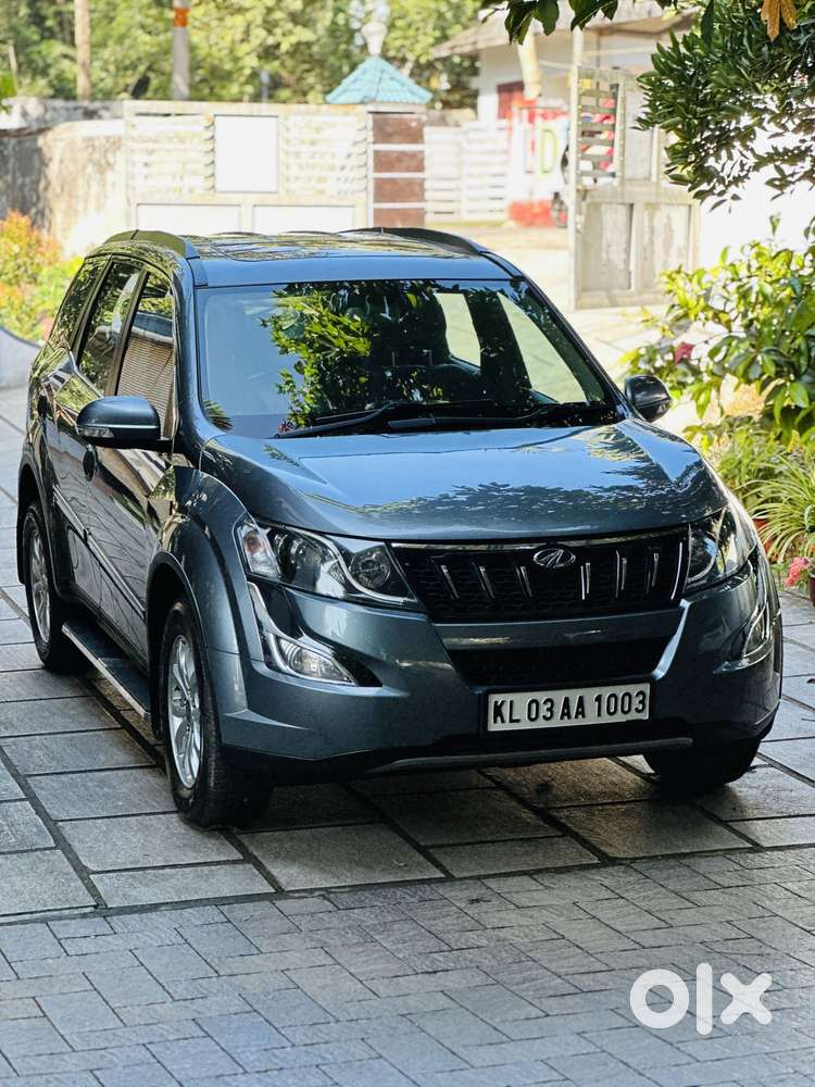 Mahindra Xuv500 2.2 W10, 2016, Diesel