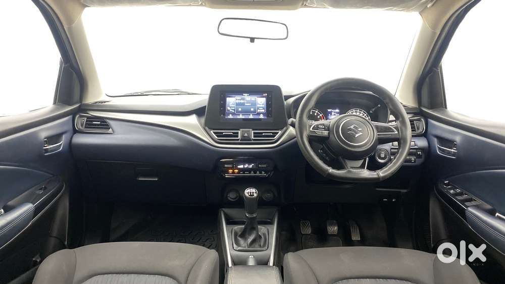 Maruti Suzuki Baleno Zeta, 2022, Petrol