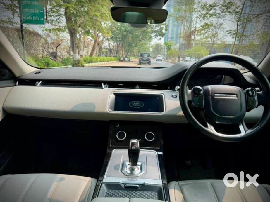 Land Rover Range Evoque Pure Sd4, 2020, Diesel