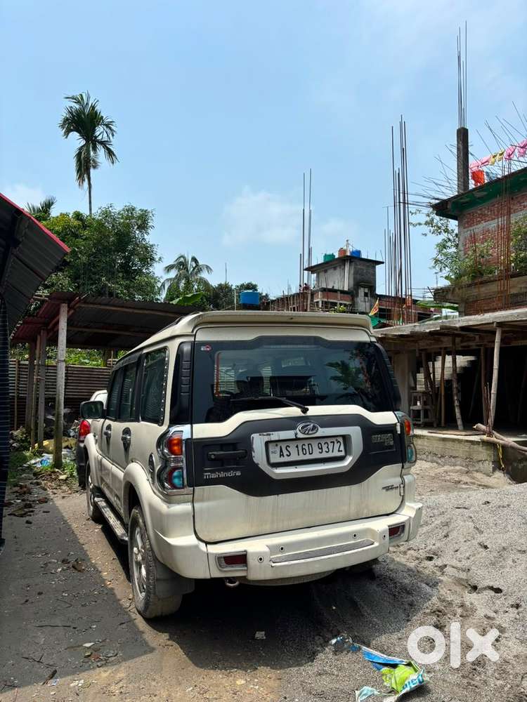 Mahindra Scorpio Diesel 2016