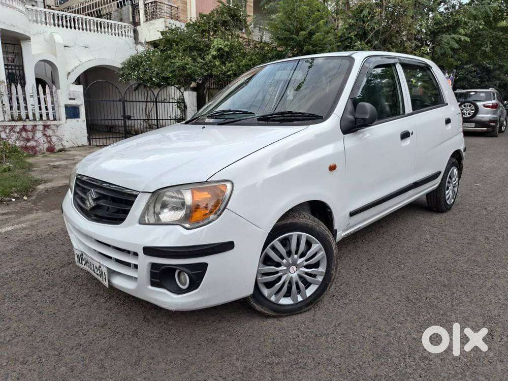 Maruti Suzuki Alto K10 2010-2014 Vxi, 2011, Petrol