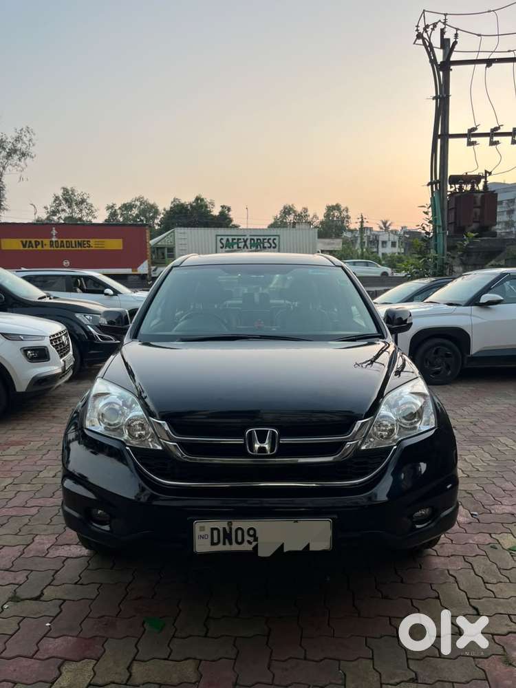 Honda Cr-v 2.4 Awd At, 2012, Petrol