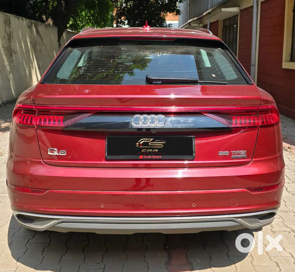 Audi Q8 55 Tfsi Quattro 2023