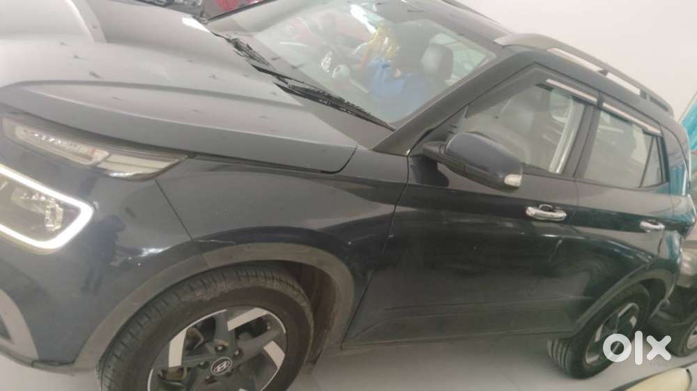 Hyundai Venue 1.4 Crdi Sx (o), 2019, Diesel