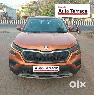 Skoda Kushaq Style 1.0l Tsi Mt, 2021, Petrol