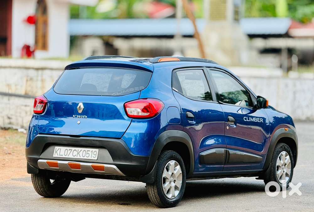Renault Kwid Rxt Manual Climber, 2017, Petrol