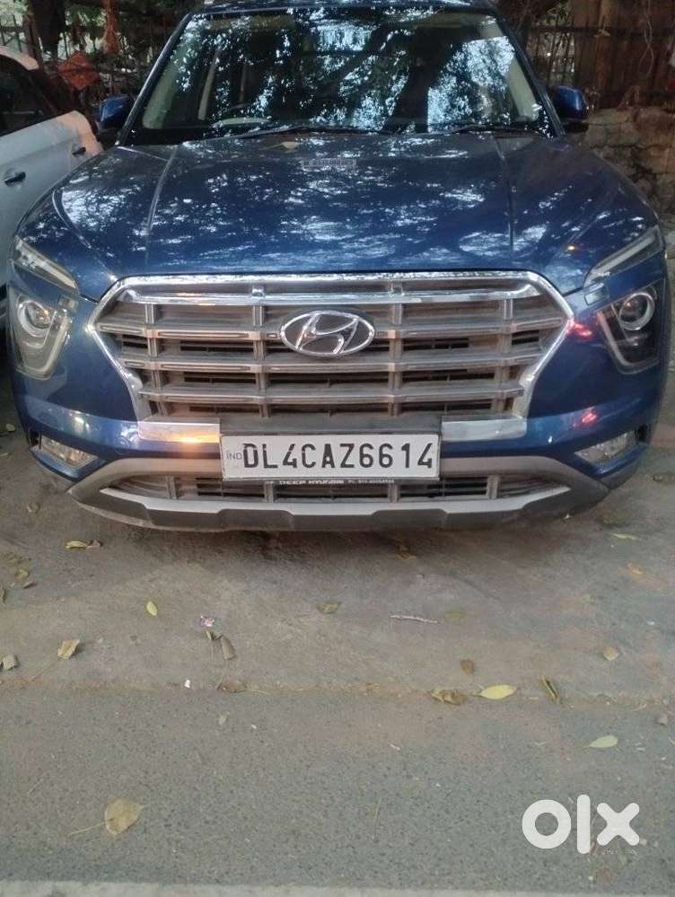 Hyundai Creta 1.6 Ex Diesel, 2020, Diesel
