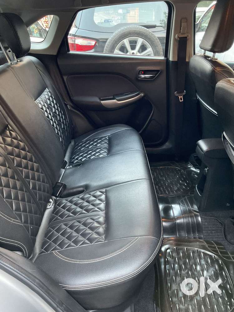 Maruti Suzuki Baleno 1.2 Zeta At, 2019, Petrol
