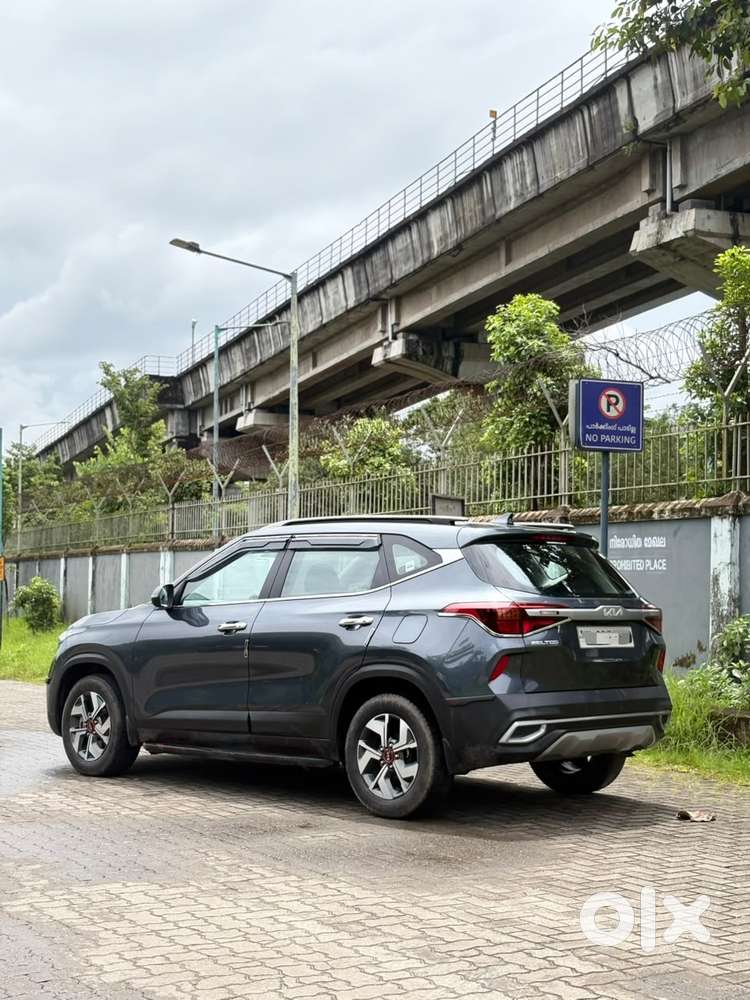 Kia Seltos Htk G, 2021, Petrol