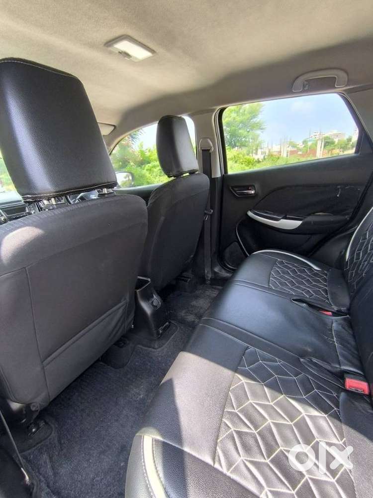 Maruti Suzuki Baleno Delta, 2017, Petrol