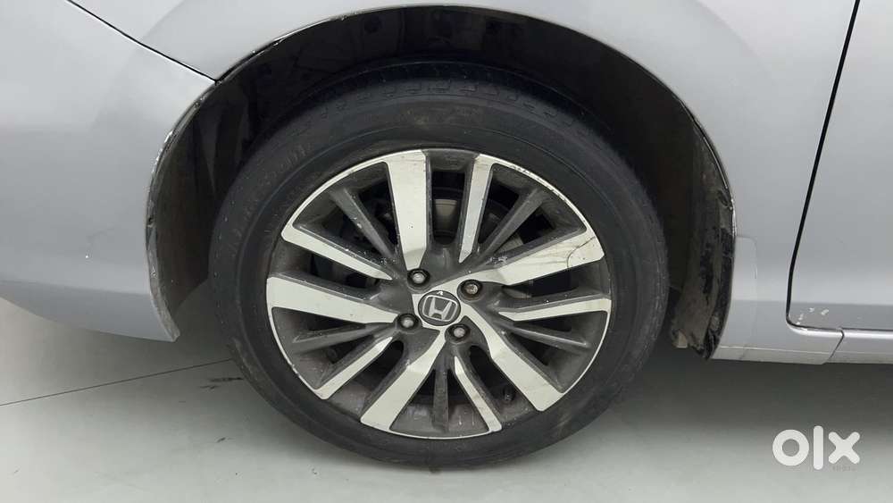 Honda City 1.5 Zx Cvt I-vtec, 2020, Petrol