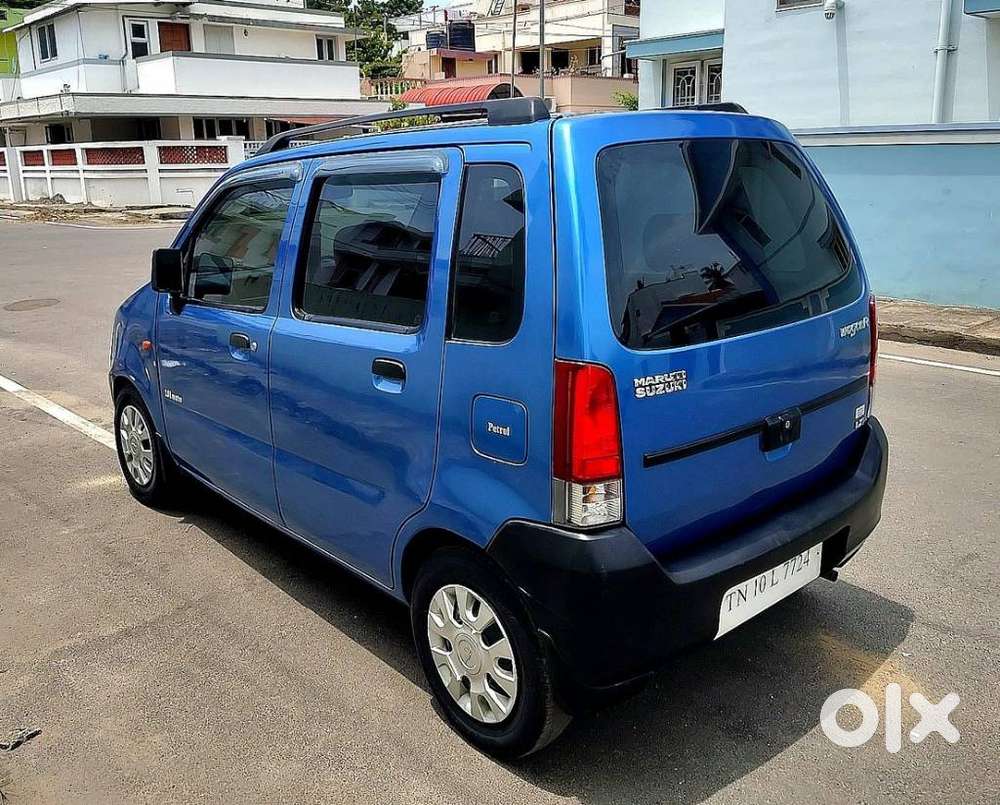 Maruti Suzuki Wagon R Lxi, 2005, Petrol