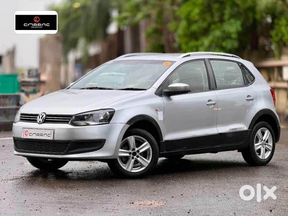 Volkswagen Crosspolo 1.2 Mpi, 2016, Petrol