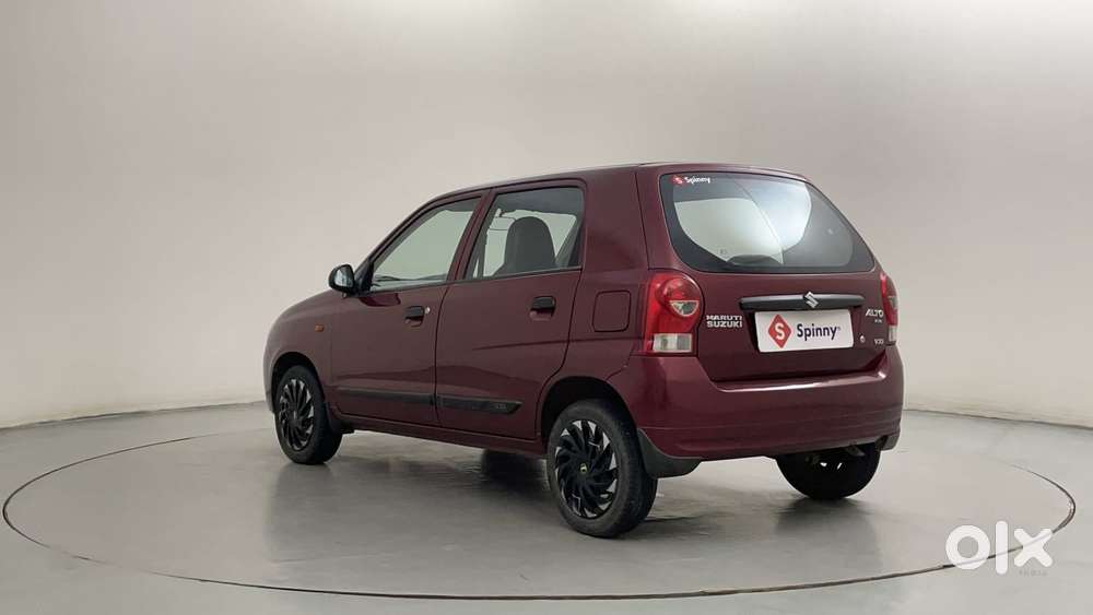 Maruti Suzuki Alto K10 2010-2014 Vxi, 2013, Petrol