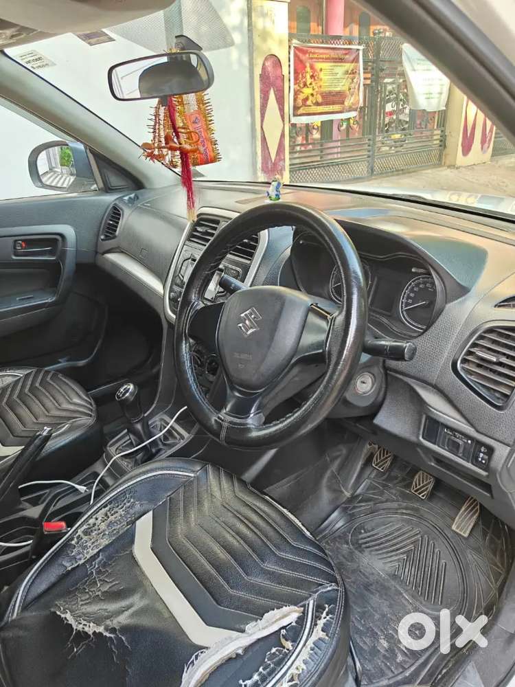 Maruti Suzuki Brezza Vdi 2019
