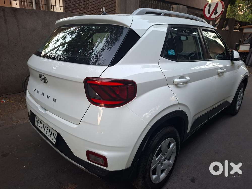 Hyundai Venue 1.2 S (o), 2020, Diesel