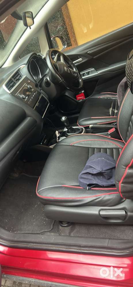 Honda Wr V