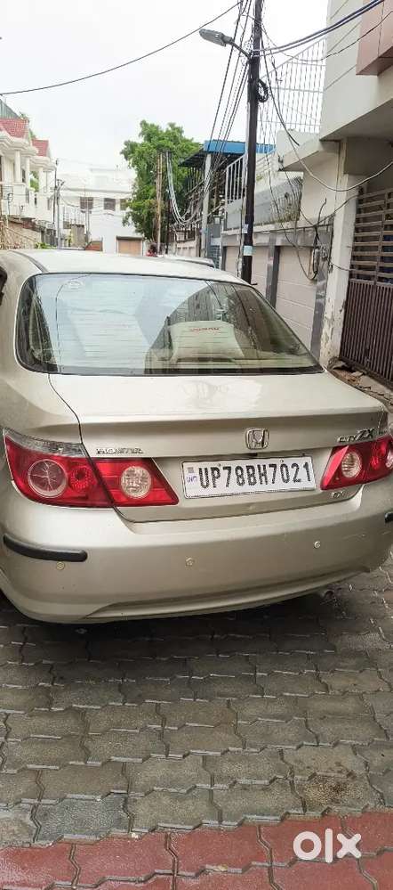 Honda City Zx 2008 Used