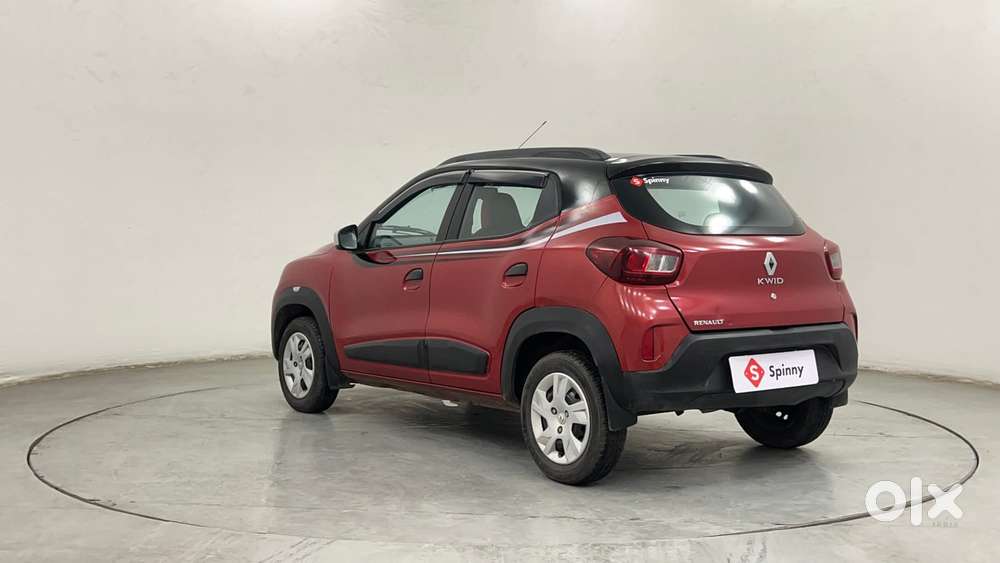 Renault Kwid 1.0 Rxt Amt, 2022, Petrol
