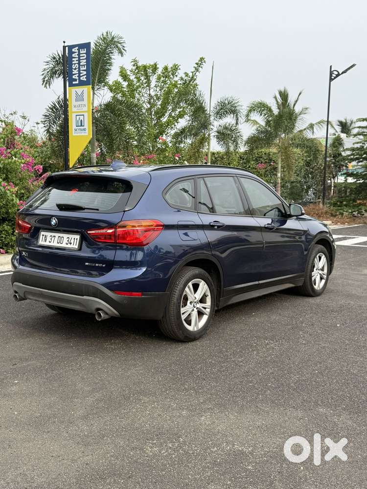 Bmw X1 Sdrive 20d Xline, 2019, Diesel