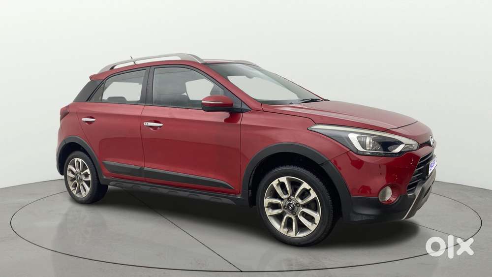 Hyundai I20 Active 1.2 Sx, 2016, Petrol